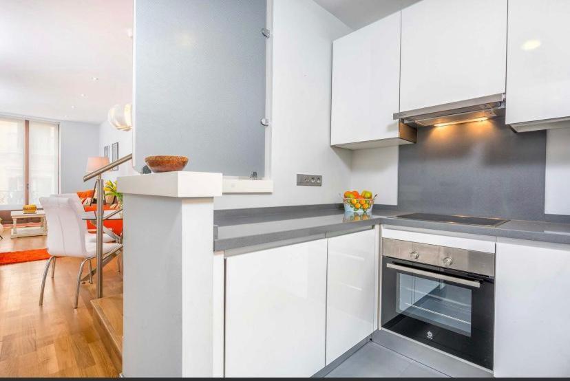 Homely Malaga Luxury Sebastian Souviron Ngoại thất bức ảnh