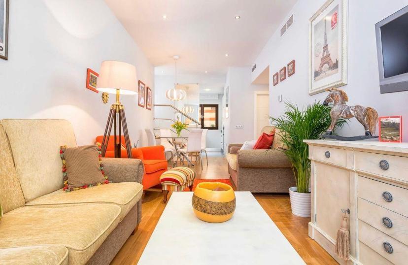 Homely Malaga Luxury Sebastian Souviron Ngoại thất bức ảnh