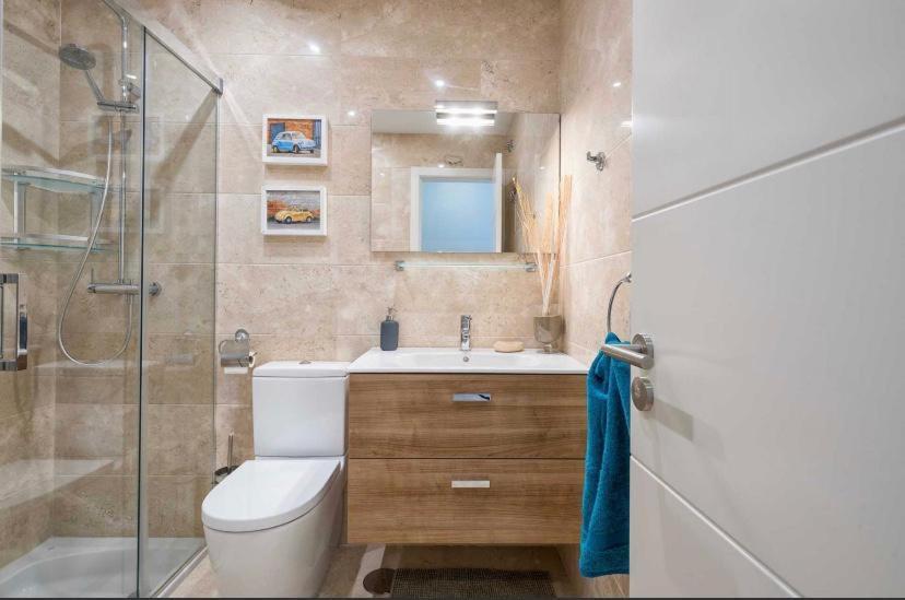 Homely Malaga Luxury Sebastian Souviron Ngoại thất bức ảnh