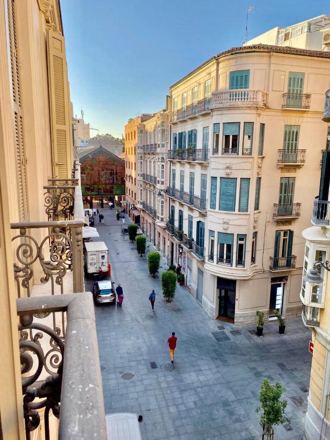 Homely Malaga Luxury Sebastian Souviron Ngoại thất bức ảnh