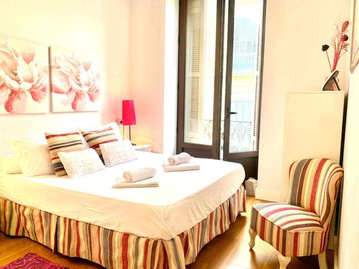 Homely Malaga Luxury Sebastian Souviron Ngoại thất bức ảnh
