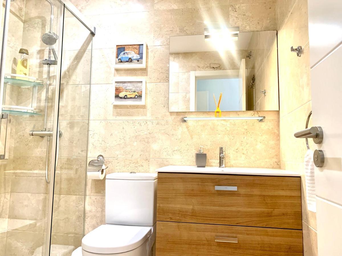 Homely Malaga Luxury Sebastian Souviron Ngoại thất bức ảnh