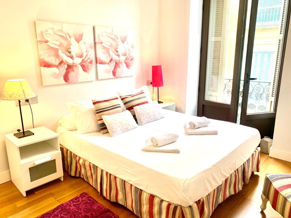 Homely Malaga Luxury Sebastian Souviron Ngoại thất bức ảnh