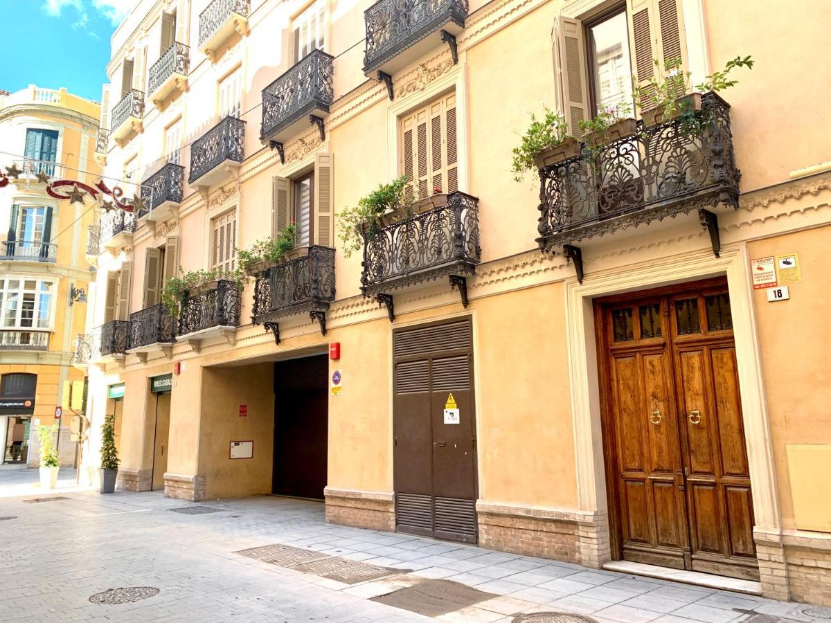 Homely Malaga Luxury Sebastian Souviron Ngoại thất bức ảnh